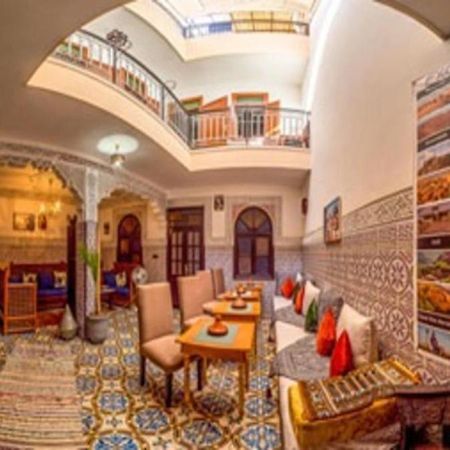 نزل مراكشفي Maison Ksiba المظهر الخارجي الصورة