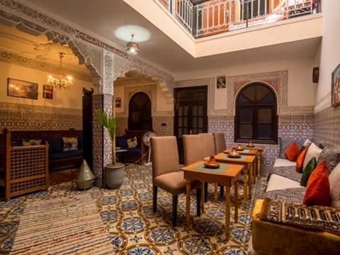 نزل مراكشفي Maison Ksiba المظهر الخارجي الصورة