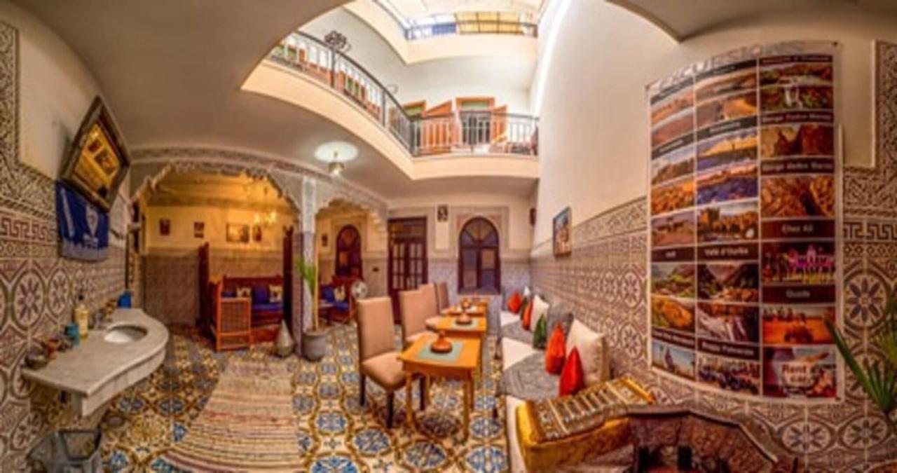 نزل مراكشفي Maison Ksiba المظهر الخارجي الصورة