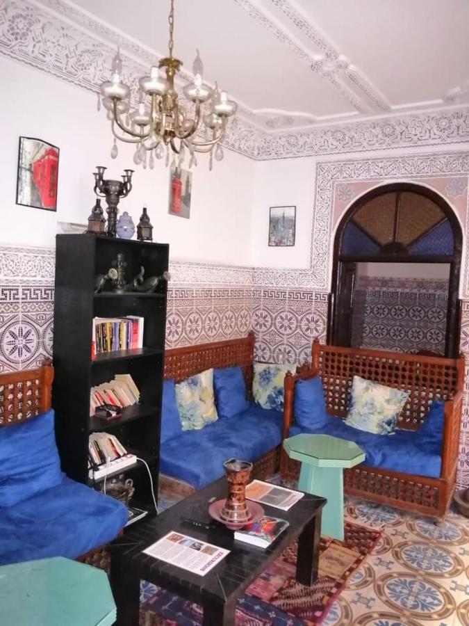 نزل مراكشفي Maison Ksiba المظهر الخارجي الصورة