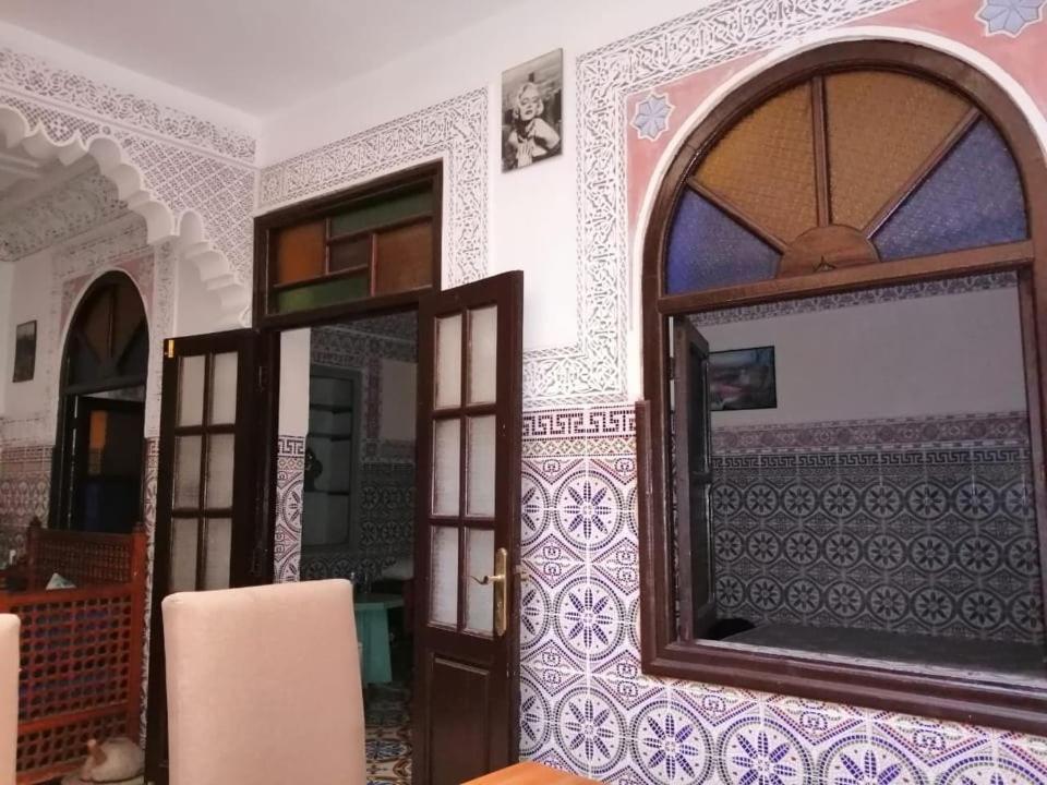 نزل مراكشفي Maison Ksiba المظهر الخارجي الصورة